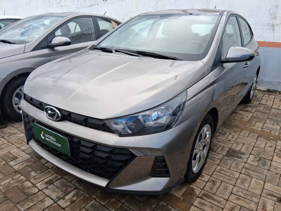 HYUNDAI HB20 1.0 12V FLEX COMFORT PLUS MANUAL